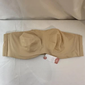 NWT Cacique The Modern Collection Lightly Line Multi-Way Strapless Woman Bra 46C - Picture 1 of 9