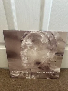 Grace Jones - Williams Blood 12" Greg Wilson - Bild 1 von 1