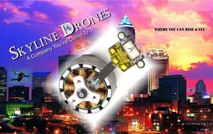 Parrot Bebop 2 Motor Brushless - ( A ) motor W All 5 Screws - Picture 1 of 6