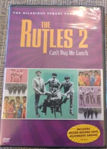 NEW! The Rutles 2: Cant Buy Me Lunch DVD. 2005 Sealed - Picture 1 of 3
