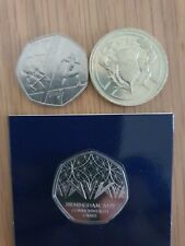 Commonwealth Games coin Bundle Birmingham 2022 50p Glasgow Scotland £2