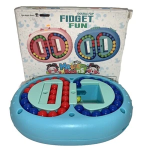 Magic cube Fidget Spinner hand Puzzle Toy Little Magic Bean Toy Fingertips Gyro - Picture 1 of 2