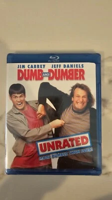 Dumb and Dumber (Blu-ray) NEW SEALED - Image 1 of 2