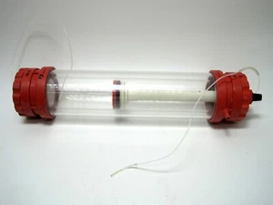Amersham GE Pharmacia Biotech XK 50/30 Column w/ One Adapter End FPLC - Picture 1 of 3
