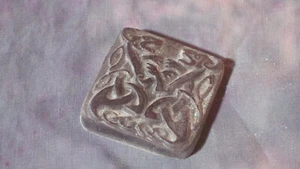 Magical Gripping Beasts Perfumed Bath Soap 2.5 oz with fairy dust Celtic Heathen - Picture 1 of 1
