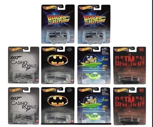 HOT WHEELS 1:64 2022 RETRO ENTERTAINMENT DMC55 TOYOTA TRUCK CASE - Picture 1 of 1