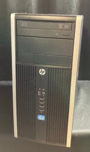 HP Pro 6300 MT - Core i3 - Win 11- 8GB RAM - Nvidia GeForce 8400GS - 1TB HDD - Afbeelding 1 van 3