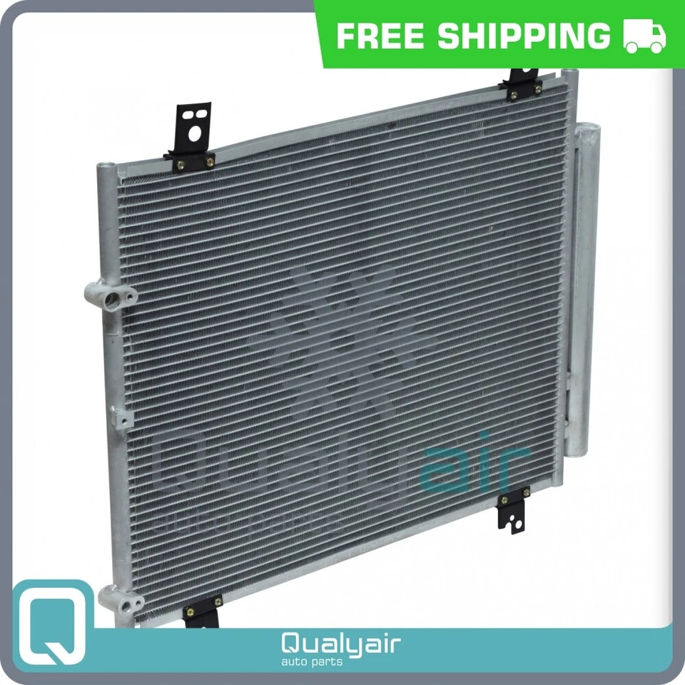 Condensador de CA para Toyota Hiace Foto 1 de 4