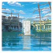Radwimps Music CD Movie Original Soundtrack of Suzume no Tojimari OST CD Album