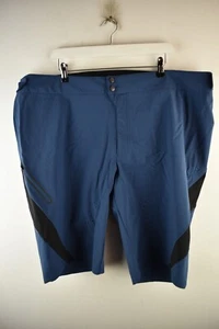 GONSO Blue Cycling Shorts size 4XL Mens Summer Holiday Beach Casual Outdoors - Picture 1 of 8