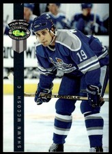 1992-93 Classic Draft Picks Shawn McCosh Phoenix Roadrunners #111