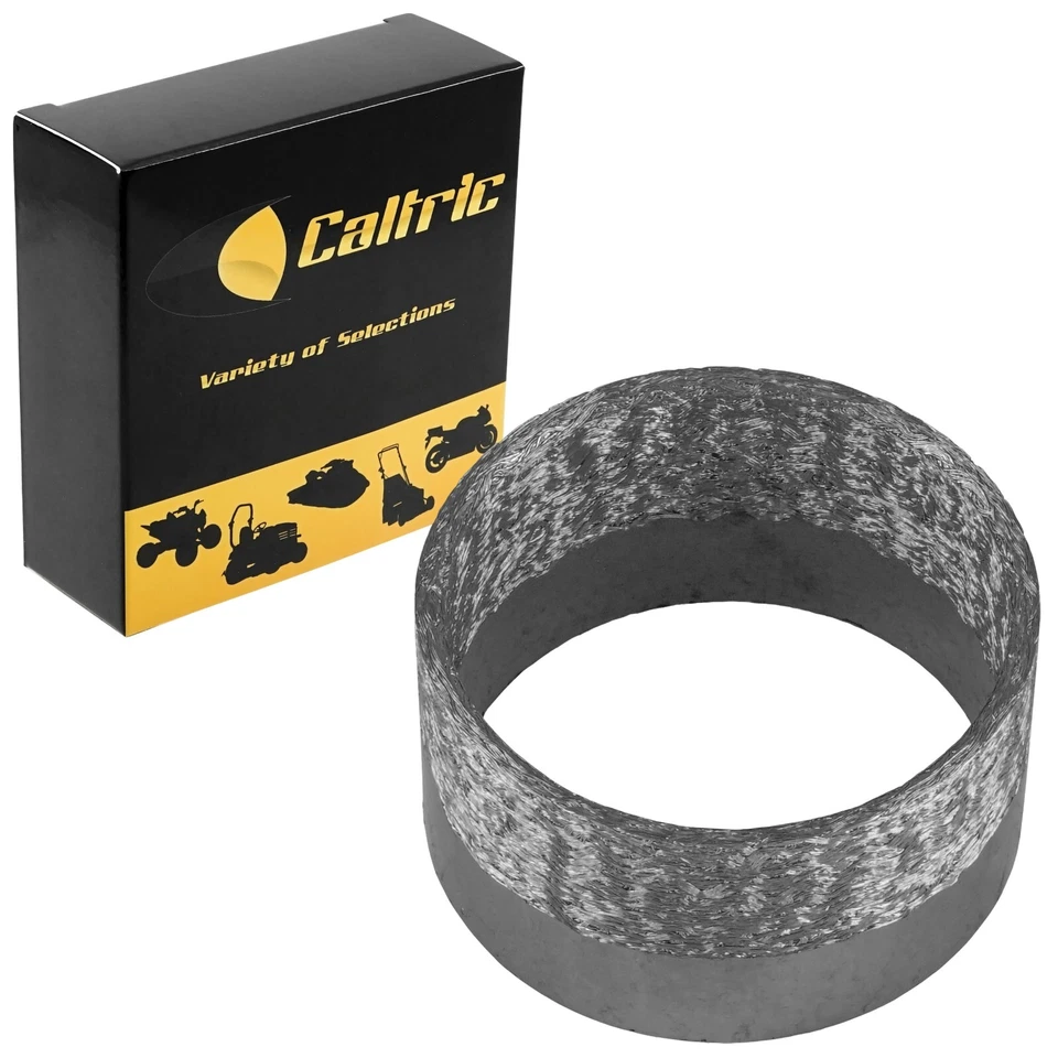 Exhaust Pipe Gasket for Yamaha R1 YZF-R1 2007 2008 / 4C8-14755-00-00 - Image 1 of 4