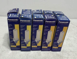 Panasonic EFS11E27 Compact Bulb 11 Watt (lot of 10) - Picture 1 of 7