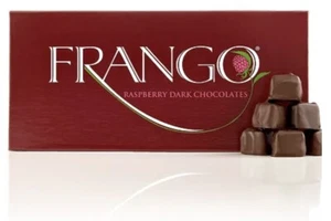 Frango Pralinen Dunkle Himbeere Schachtel Pralinen 1lb ATS - Bild 1 von 2