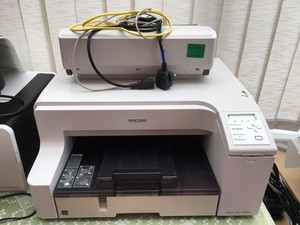ricoh 3300 sublimation printer