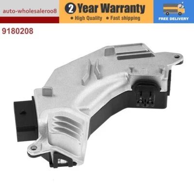 HEATER BLOWER MOTOR RESISTOR CONTROL FOR VAUXHALL VECTRA C  2002-2008 - Imagem 1 de 4