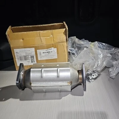 Convertidor catalítico trasero ajuste directo 3,5 L Honda Odyssey 2011-2015 nuevo Foto 1 de 4