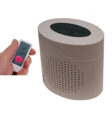 SAFETY TECHNOLOGY Electronic Barking Dog Alarm Motion Activated Home Burglar Security System