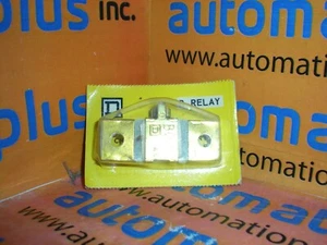 SQUARE D B0.81 OVERLOAD RELAY THERMAL UNIT HEATING ELEMENT WOW!! - Picture 1 of 2