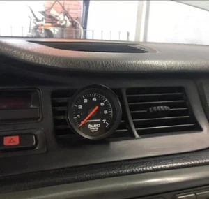 52mm Gauge Air Vent Pod For Honda Civic Eg 92-95 - Picture 1 of 2