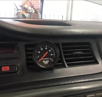 Cápsula de ventilación de aire calibre 52 mm para Honda Civic Eg 92-95 Foto 1 de 2