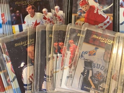 1995-96 Swedish Semic Wien World Championships Hockey Pick Your Card or Pack - Image 1 of 4