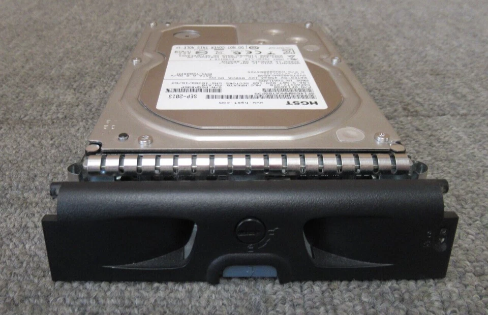 HGST H3U20006472S Ultrastar 7K3000 2TB 7200RPM 64MB 3.5" Internal Hard Drive - Image 1 of 4