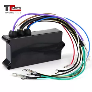 Ignitor CDI Box Module Unit For Mercury 65hp 75hp 90hp 95hp XR Sport Jet 1993-97 - Foto 1 di 8