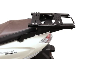 Suzuki Burgman Steet 125 Rear Bracket Sliding Carrier Luggage Rack - Bild 1 von 6