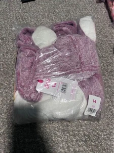 Justice Kangaroo Sleep Set NWT Size 14 - Picture 1 of 1