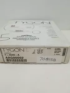 Tygon Fuel Tubing F4040A 1/8" OD x 1/16" IDx 1/32" Wall x 12 Ft Coil- AAG00002 - Picture 1 of 3