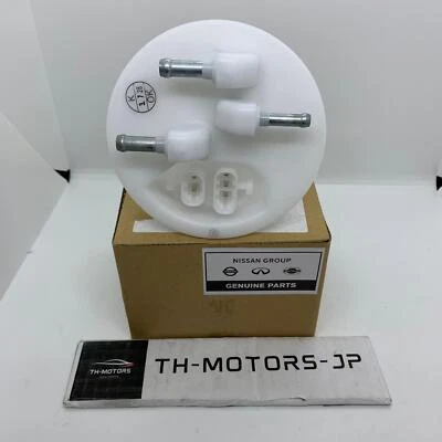 Tubo placa de salida tanque de combustible genuino Nissan 240SX 17278-70T01 Foto 1 de 4