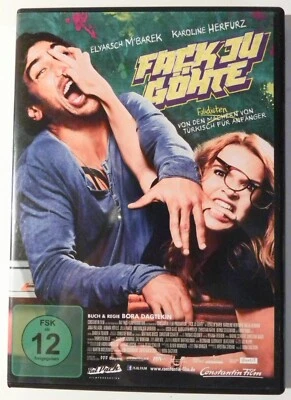 Fack ju Göhte - CONSTANTIN DVD FSK12** - Bild 1 von 2