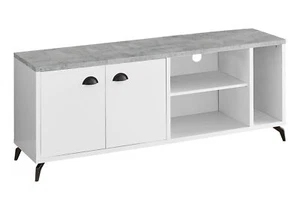 NEW Tv Stand,60 Inch,Console,Media Entertainment Center,Storage Cabinet,Living R - Picture 1 of 5