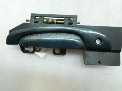 L/F левая ручка передней внешней двери водителя зеленая 00-08 JAGUAR S TYPE uHO139 - Изображение 1 из 4