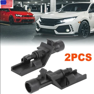 2pcs 76810-TP6-A01 Windshield Washer Nozzle for Honda HR-V CR-V Crosstour Accord - Picture 1 of 11
