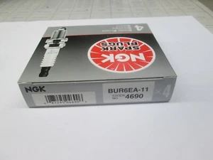 PARTE BUJÍA NGK # BUR6EA-11 JUEGO DE 4EA - Imagen 1 de 1