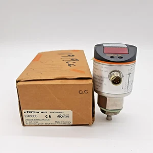 IFM LR8000 Continous Level Sensor - Picture 1 of 6