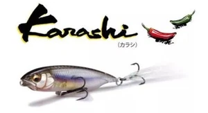 Megabass Karashi Twitch Bait 3/16oz - Choose Color - Picture 1 of 18