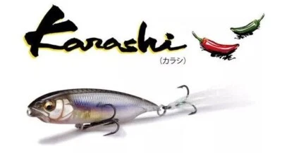 Megabass Karashi Twitch Bait 3/16oz - Choose Color - Image 1 of 4