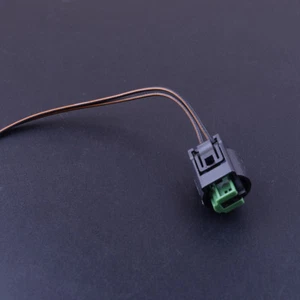 Aussentemperatur Sensor Temperaturfühler Stecker Fit Mercedes Benz C E S Klasse - Picture 1 of 2