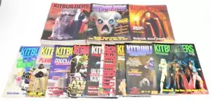 KITBUILDERS magazine #11 to #51 - pick your item - Bild 1 von 1