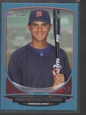 NELSON MOLINA 2013 BOWMAN DRAFT PICKS PROSPECTS BLUE CARD #BDPP76  /500