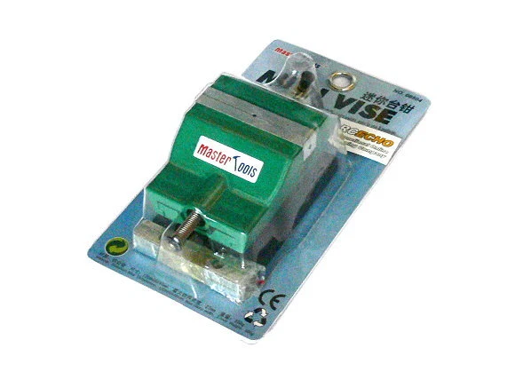 TRUMPETER 08504 Craft Master Tools Mini Vise P8504 - Image 1 of 1