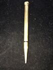 Vintage Small 1/30 10K RGP Retractable Mechanical Pencil