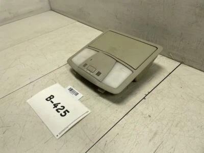 Nissan Murano SL 2009 2013 techo delantero consola superior domo luz OEM+ Foto 1 de 4