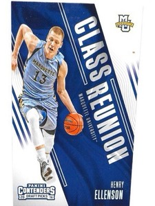 2016-17 Panini Contenders Draft Picks Class Reunion #5 Henry Ellenson