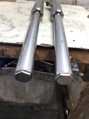 Amortiguadores horquillas delanteras Polaris Victory V92C V 92 C 01  Foto 1 de 4