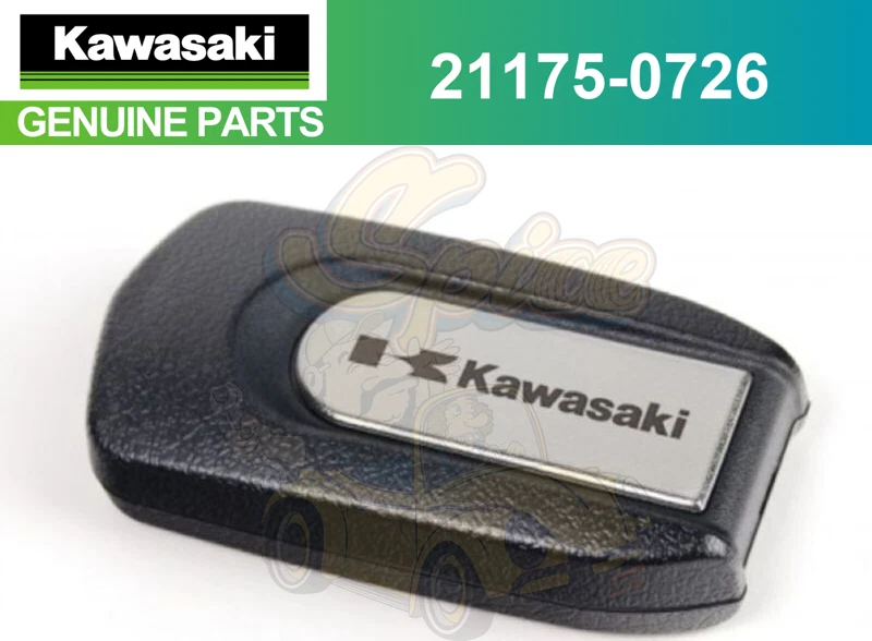 Llavero original Kawasaki Concours 14 ABS 21175-0726 2008-2022 Foto 1 de 1