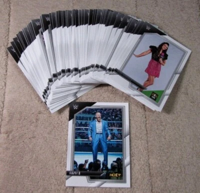 2022 Panini WWE NXT 2.0 Wrestling (Pick Choose Complete) Free Shipping - Image 1 of 2